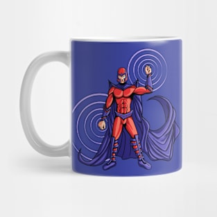 Master Of Magnetism Mug